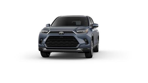 2025 Toyota Grand Highlander Platinum