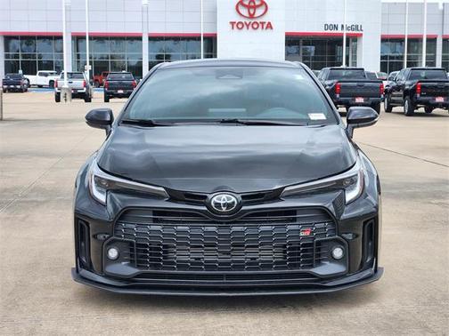 2023 Toyota GR Corolla Core
