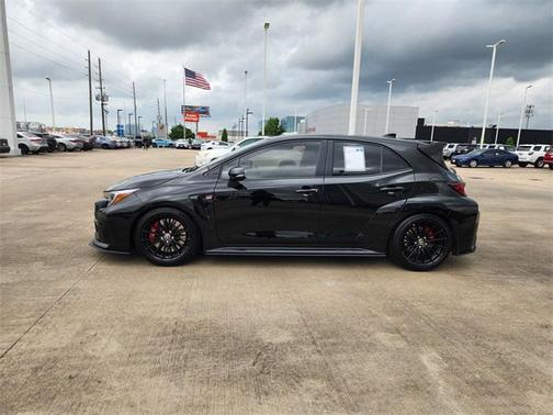 2023 Toyota GR Corolla Core