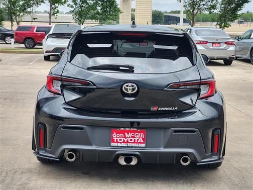 2023 Toyota GR Corolla Core