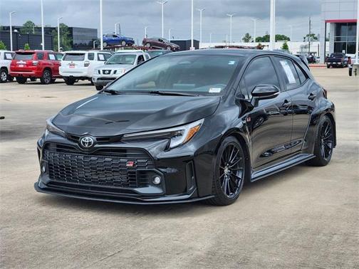 2023 Toyota GR Corolla Core
