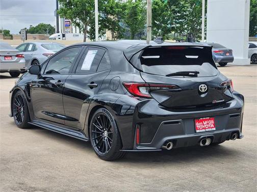 2023 Toyota GR Corolla Core