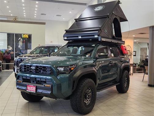 2025 Toyota 4Runner TRD Off Road Premium