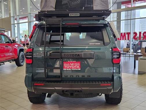 2025 Toyota 4Runner TRD Off Road Premium