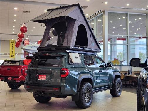 2025 Toyota 4Runner TRD Off Road Premium