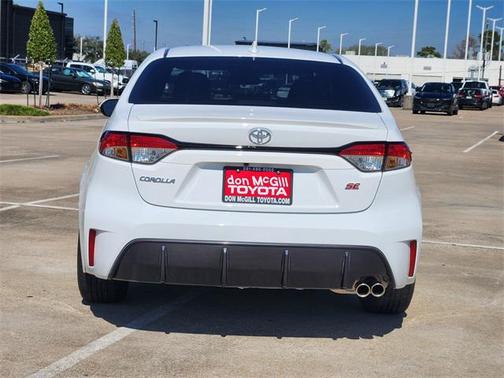 2025 Toyota Corolla SE