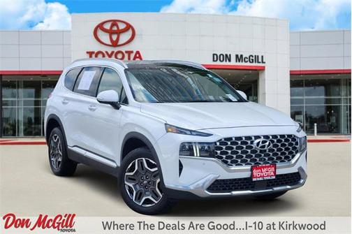2023 Hyundai SANTA FE Limited
