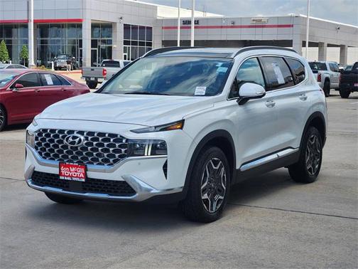 2023 Hyundai SANTA FE Limited