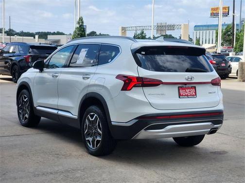 2023 Hyundai SANTA FE Limited