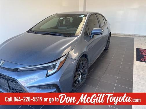 2023 Toyota Corolla SE