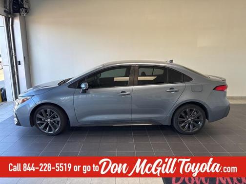 2023 Toyota Corolla SE