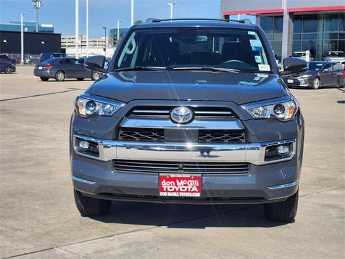 2024 Toyota 4Runner Limited