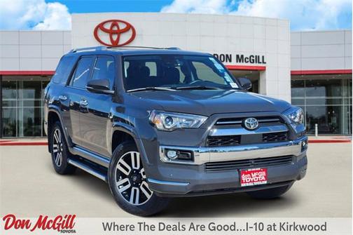 2024 Toyota 4Runner Limited