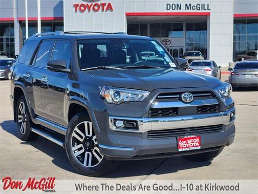 2024 Toyota 4Runner Limited