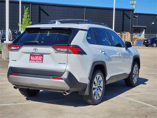 2025 Toyota RAV4 Limited