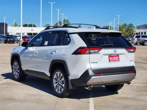 2025 Toyota RAV4 Limited