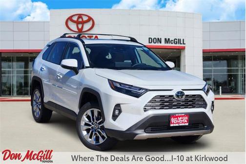 2025 Toyota RAV4 Limited