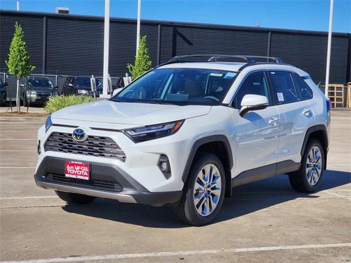 2025 Toyota RAV4 Limited