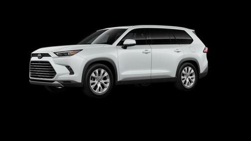 2025 Toyota Grand Highlander Limited