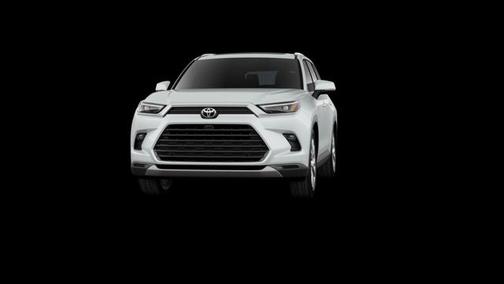 2025 Toyota Grand Highlander Limited