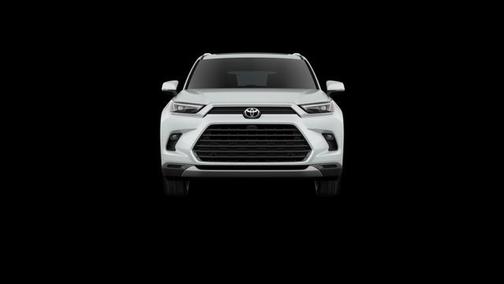 2025 Toyota Grand Highlander Limited