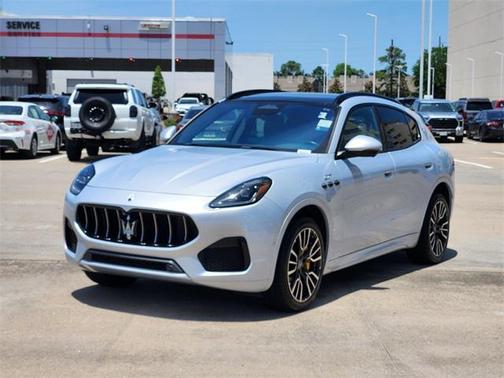 2023 Maserati Grecale GT