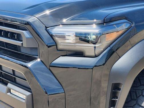 Black 2026 Toyota 4Runner SR5