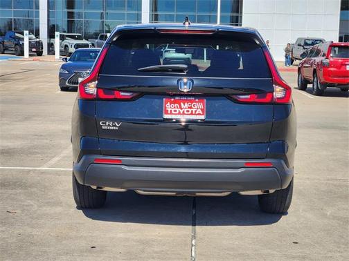 2024 Honda CR-V EX AWD