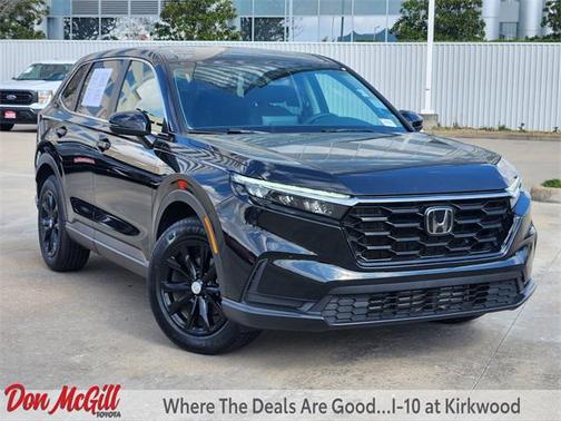 2024 Honda CR-V EX AWD