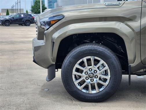 2025 Toyota Tacoma Limited