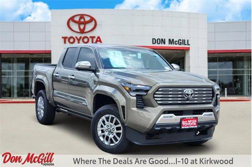 2025 Toyota Tacoma Limited