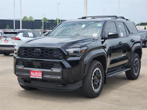 2025 Toyota 4Runner TRD Off Road