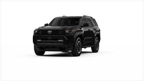 2025 Toyota 4Runner TRD Off Road