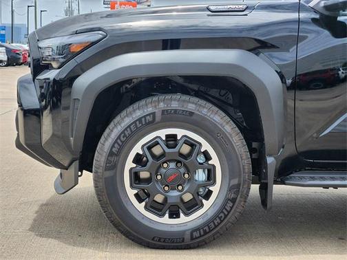 2025 Toyota 4Runner TRD Off Road