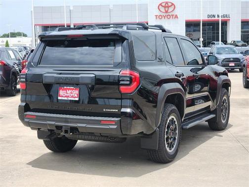 2025 Toyota 4Runner TRD Off Road