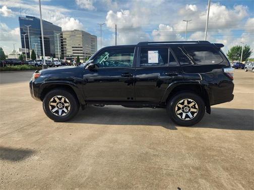 2022 Toyota 4Runner TRD Off Road Premium