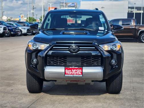 2022 Toyota 4Runner TRD Off Road Premium