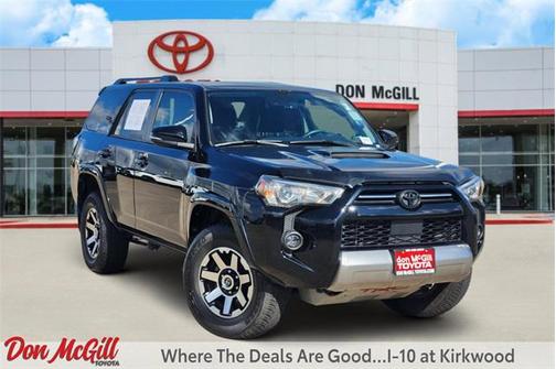 2022 Toyota 4Runner TRD Off Road Premium