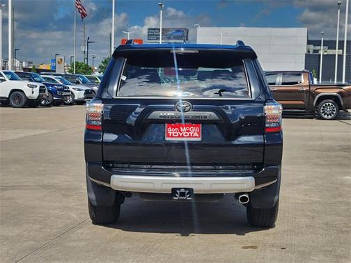 2022 Toyota 4Runner TRD Off Road Premium