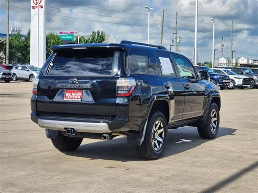 2022 Toyota 4Runner TRD Off Road Premium