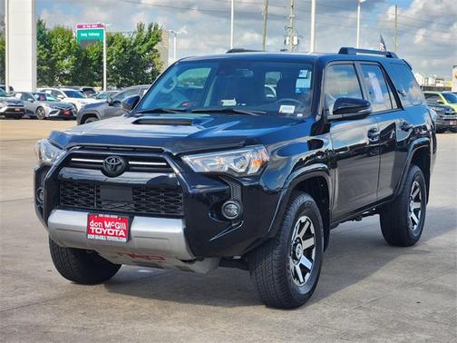 2022 Toyota 4Runner TRD Off Road Premium