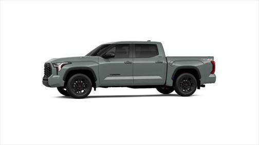 2025 Toyota Tundra Hybrid Limited