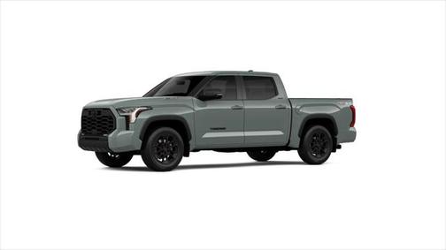 2025 Toyota Tundra Hybrid Limited