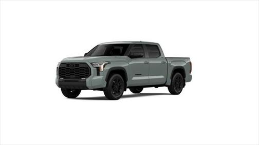 2025 Toyota Tundra Hybrid Limited
