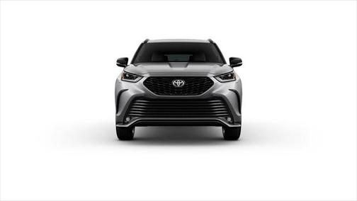 2025 Toyota Highlander XSE