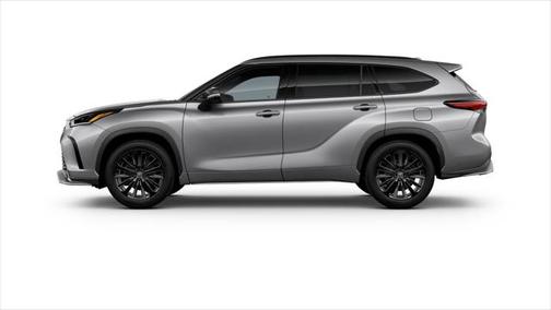 2025 Toyota Highlander XSE