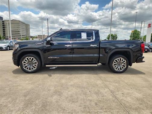 2023 GMC Sierra 1500 Denali Ultimate
