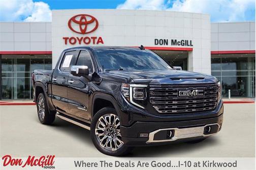 2023 GMC Sierra 1500 Denali Ultimate