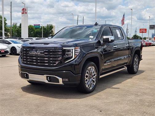 2023 GMC Sierra 1500 Denali Ultimate