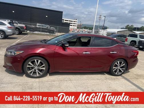 2017 Nissan Maxima 3.5 SL